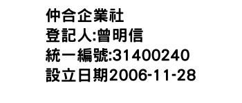 IMG-仲合企業社