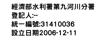 IMG-經濟部水利署第九河川分署