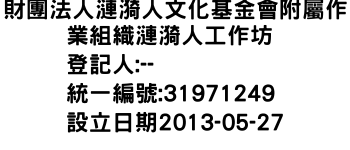 IMG-財團法人漣漪人文化基金會附屬作業組織漣漪人工作坊