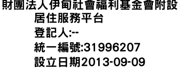 IMG-財團法人伊甸社會福利基金會附設居住服務平台