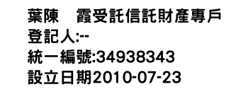 IMG-葉陳綉霞受託信託財產專戶