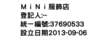 IMG-ＭｉＮｉ服飾店