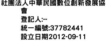 IMG-社團法人中華民國數位創新發展協會