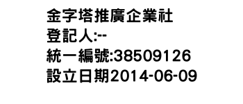 IMG-金字塔推廣企業社