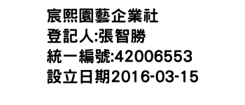 IMG-宸熙園藝企業社