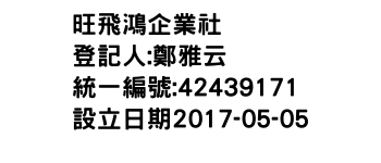 IMG-旺飛鴻企業社