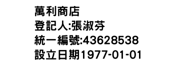 IMG-萬利商店