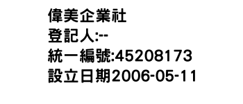 IMG-偉美企業社