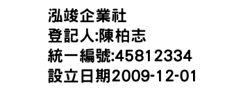 IMG-泓竣企業社