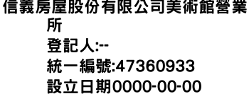 IMG-信義房屋股份有限公司美術館營業所