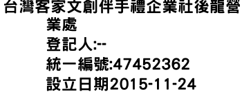 IMG-台灣客家文創伴手禮企業社後龍營業處