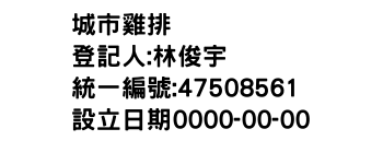 IMG-城市雞排