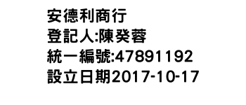 IMG-安德利商行