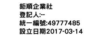 IMG-鉅順企業社