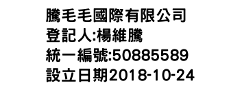 IMG-騰毛毛國際有限公司