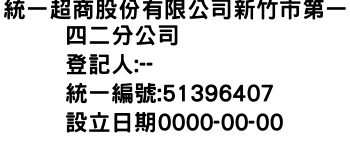 IMG-統一超商股份有限公司新竹市第一四二分公司