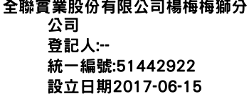 IMG-全聯實業股份有限公司楊梅梅獅分公司