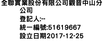 IMG-全聯實業股份有限公司觀音中山分公司