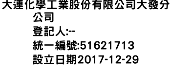 IMG-大連化學工業股份有限公司大發分公司