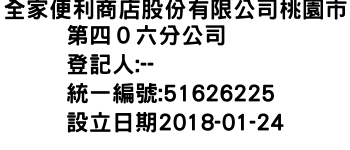 IMG-全家便利商店股份有限公司桃園市第四０六分公司