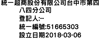 IMG-統一超商股份有限公司台中市第四八四分公司