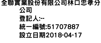 IMG-全聯實業股份有限公司林口忠孝分公司