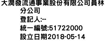 IMG-大潤發流通事業股份有限公司員林分公司