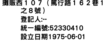 IMG-攤販西１０７（篤行路１６２巷１之８號）