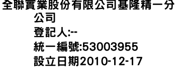 IMG-全聯實業股份有限公司基隆精一分公司