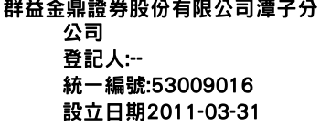 IMG-群益金鼎證券股份有限公司潭子分公司