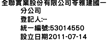 IMG-全聯實業股份有限公司苓雅建國一分公司