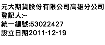 IMG-元大期貨股份有限公司高雄分公司