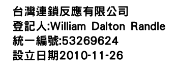 IMG-台灣連鎖反應有限公司