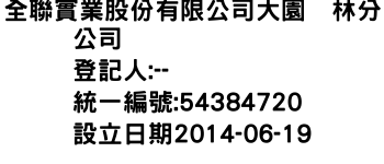 IMG-全聯實業股份有限公司大園菓林分公司