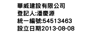 IMG-華威建設有限公司