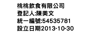 IMG-桃桃飲食有限公司