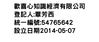 IMG-歡喜心知識經濟有限公司