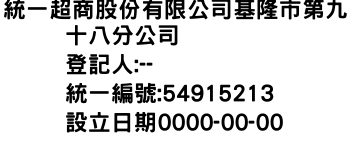 IMG-統一超商股份有限公司基隆市第九十八分公司