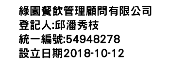 IMG-綠園餐飲管理顧問有限公司