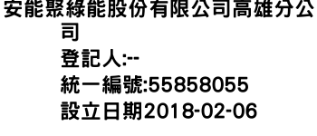 IMG-安能聚綠能股份有限公司高雄分公司