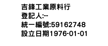 IMG-吉鋒工業原料行