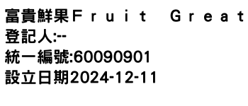 IMG-富貴鮮果Ｆｒｕｉｔ　Ｇｒｅａｔ