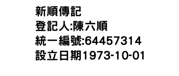 IMG-新順傳記