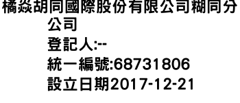 IMG-橘焱胡同國際股份有限公司糊同分公司