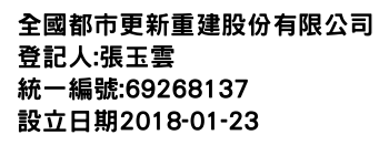 IMG-全國都市更新重建股份有限公司