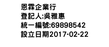 IMG-恩霖企業行