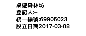 IMG-桌遊森林坊
