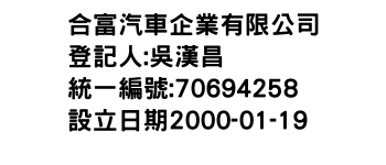 IMG-合富汽車企業有限公司