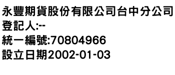 IMG-永豐期貨股份有限公司台中分公司