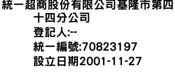 IMG-統一超商股份有限公司基隆市第四十四分公司